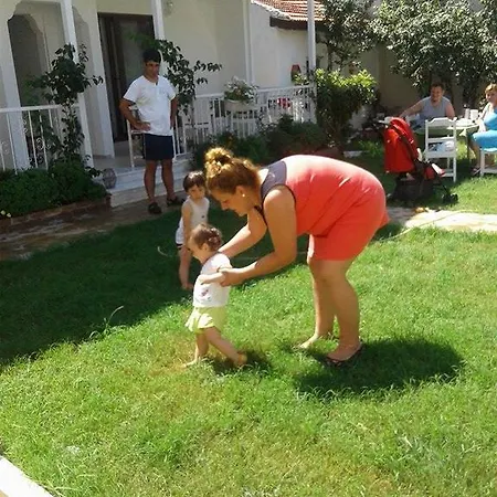 Kwatera prywatna Yarimada Tatil Evi