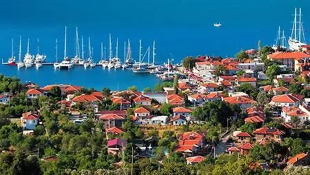 홈스테이 Yarimada Tatil Evi