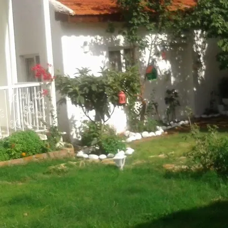 홈스테이 Yarimada Tatil Evi 말마리스
